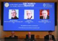Nobel Chemistry Prize Awarded for "Quantum Dots"