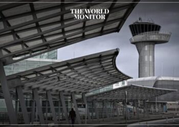 French Airports Face 100 Bomb Threats