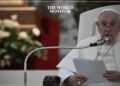 Pope Francis Calls for Action on Climate Change
