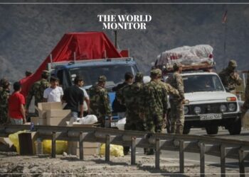 UN Mission Arrives in Nagorno-Karabakh