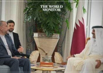 Qatar & Iran Discuss Gaza Crisis