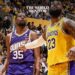Lakers Secure First Win of Season Against Phoenix Suns