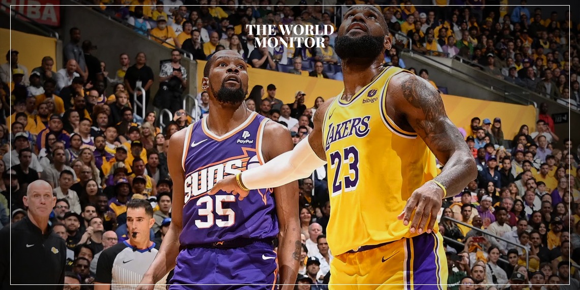 Lakers Secure First Win of Season Against Phoenix Suns
