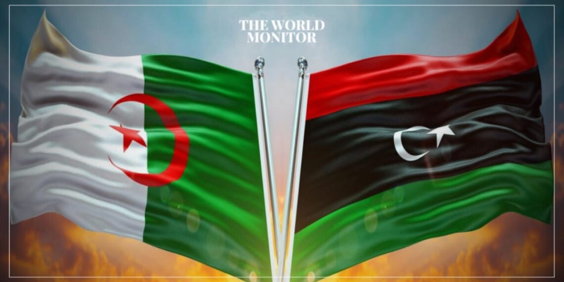 Algeria & Libya Discuss Bilateral Cooperation