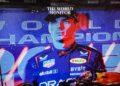 Verstappen Clinches 3rd Formula One World Championship at Qatar GP Sprint
