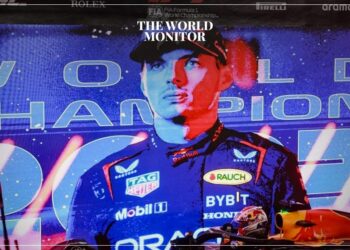 Verstappen Clinches 3rd Formula One World Championship at Qatar GP Sprint