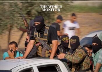 123,000 Displaced in Gaza Amid Conflict