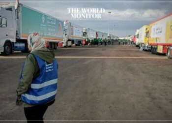 Egypt & UN Facilitate Gaza Aid Deal