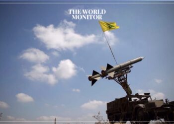 Hezbollah Strikes 3 Israeli Military Bases