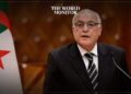 Algeria Calls for UN Membership for Palestine