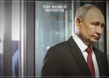 Russian President Makes 1st Foreign Trip Since Arrest Warrant