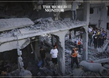 3478 Palestinians Killed in Israeli Strikes in Gaza