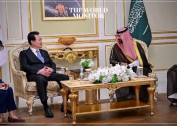 Saudi Arabia & South Korea Discuss Military Cooperation
