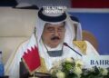 Bahrain Rejects Displacement of Palestinians from Gaza