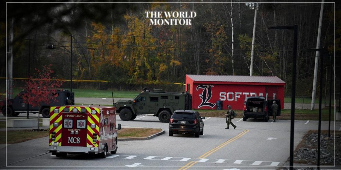 20 Feared Dead in US Mass Shootings