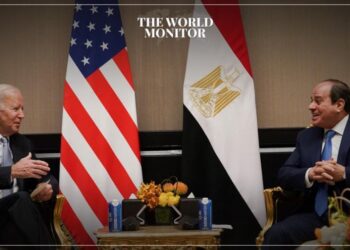 Egypt & US Discuss Migration of Palestinian People