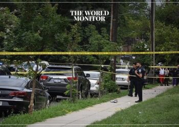 3 Killed in US Shooting