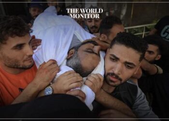 198 Palestinians Killed in Israeli Strikes in Gaza