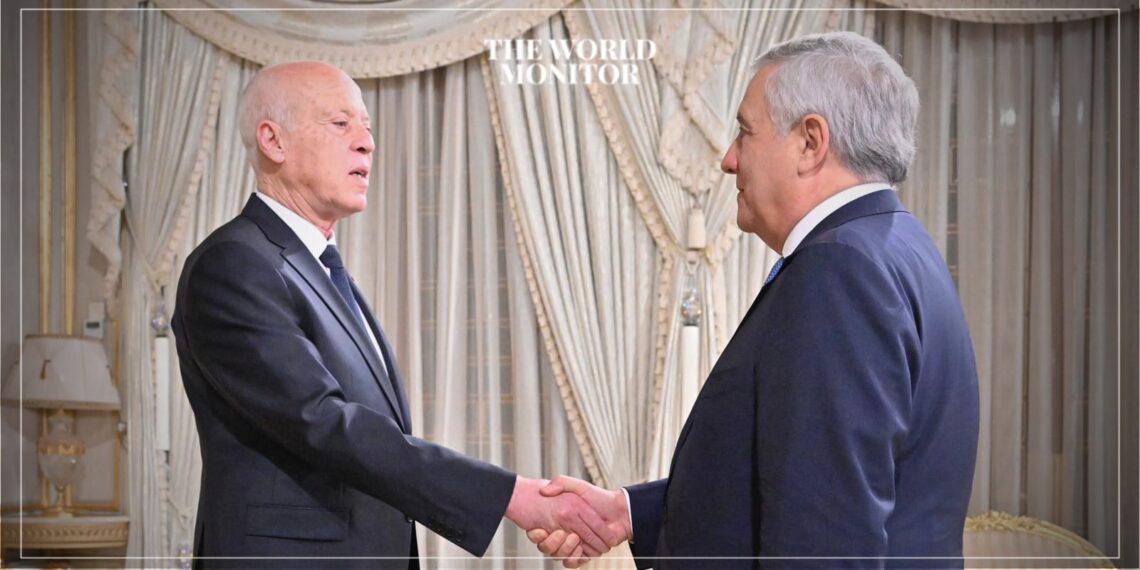 Tunisia & Italy Discuss Migration Crisis