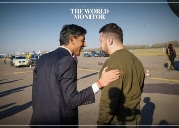 UK Pledges €45.5 Million Aid to Ukraine