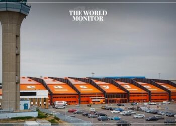 Flights Suspended at London Luton Airport due to Fire