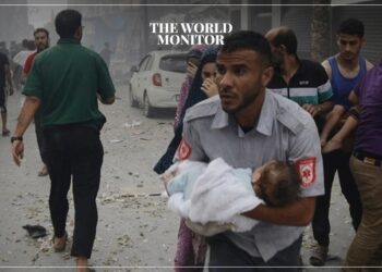 900 Palestinians Killed in Israeli Attacks on Gaza