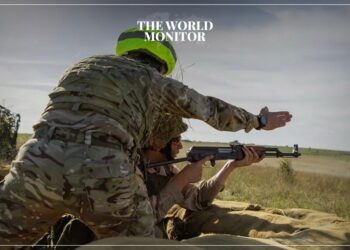 UK to Provide $123 Million Military Aid  to Ukraine