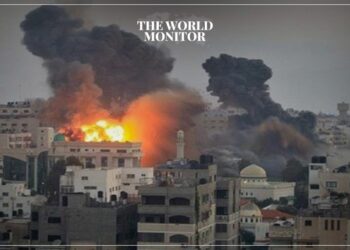 50 Palestinians Killed in Israeli Airstrikes in Gaza