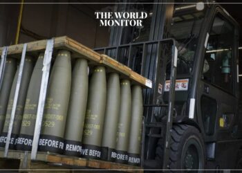 US Allocates $1.5 Billion for 155mm Shells to Ukraine