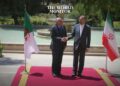 Algeria & Iran Discuss Israel-Palestine Conflict