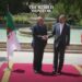 Algeria & Iran Discuss Israel-Palestine Conflict