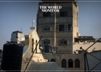 18 Killed in Israeli Airstrike on Church in Gaza