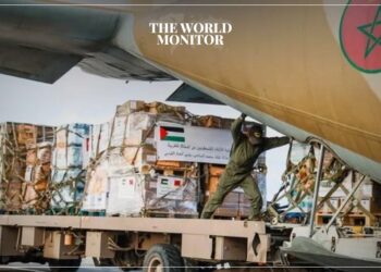 Morocco Sends Humanitarian Aid to Gaza