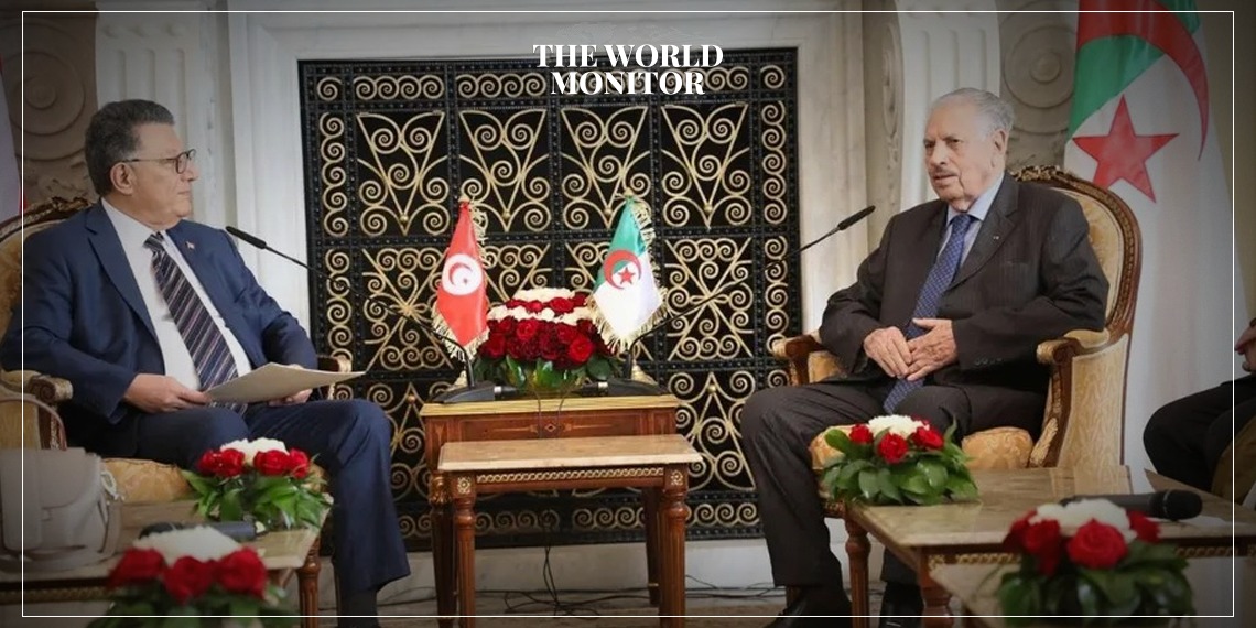 Algeria & Tunisia Sign Parliamentary Agreement