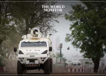 UN Peacemakers Leave Mali under Threat