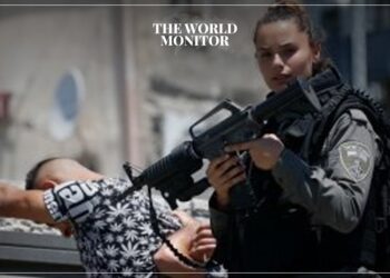 Palestinian Woman Forced to Demolish Jerusalem Homes