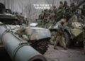UK to Train 50,000 Ukrainian Troops