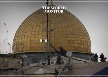 Jordan Denounces Israeli 'Violations' at Al-Aqsa Mosque