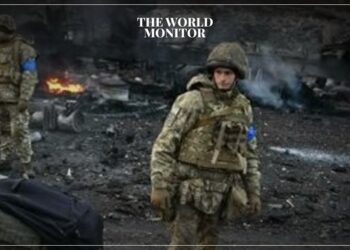 Germany Sends Security Aid to Ukraine