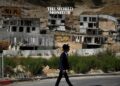Israel Announces Extensive West Bank Settlement Expansion