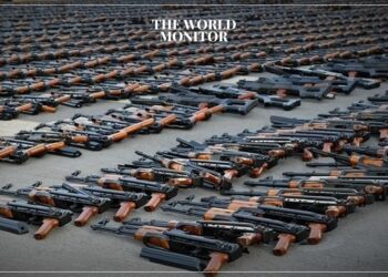 US Authorizes Transfer of Seized Iranian Arms to Ukraine