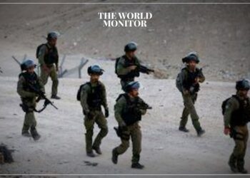 Israeli Forces Disrupt Palestinian Funeral in Nablus