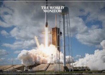 Amazon Launches First Internet Satellite