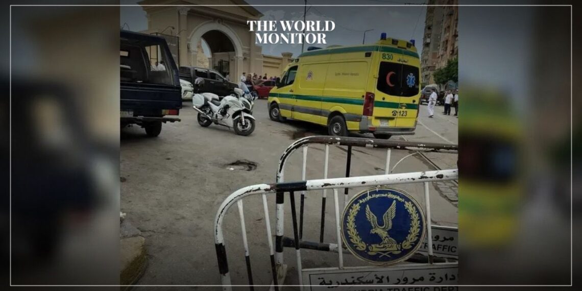 2 Israeli Tourists Killed in Egypt