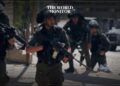 Israeli Forces Impose Comprehensive Closure on West Bank