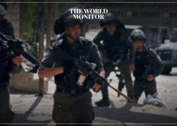 Israeli Forces Impose Comprehensive Closure on West Bank