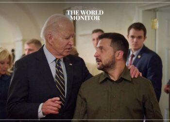 Biden Considers Large Funding Bill for Ukraine