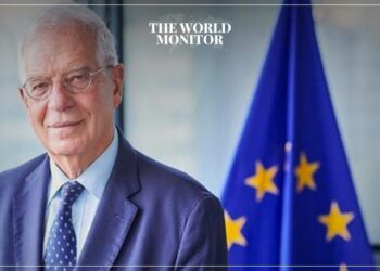 Borrell "Concerned" Over Continuous US Funding for Ukraine