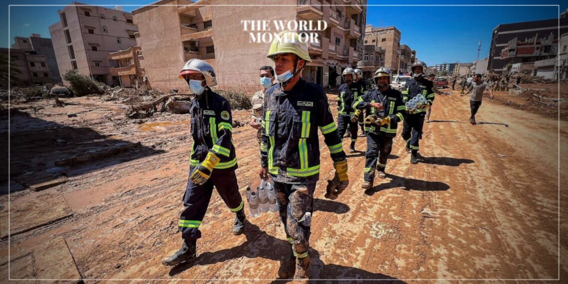 Japan Provides $1 Million to Support UNICEF’s Flood Relief Efforts in Libya