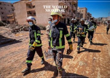 Japan Provides $1 Million to Support UNICEF’s Flood Relief Efforts in Libya